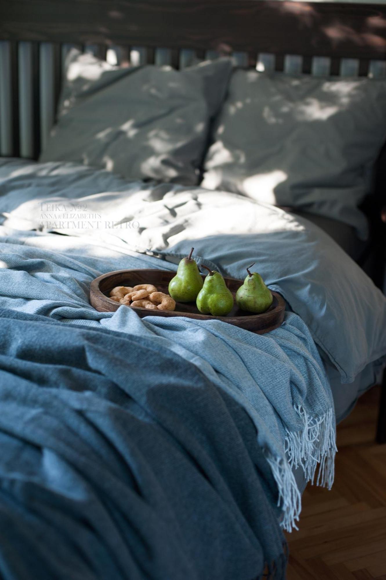 Teika No 2 Apartment-retro On Brivibas Street-free Parking Appartement Riga