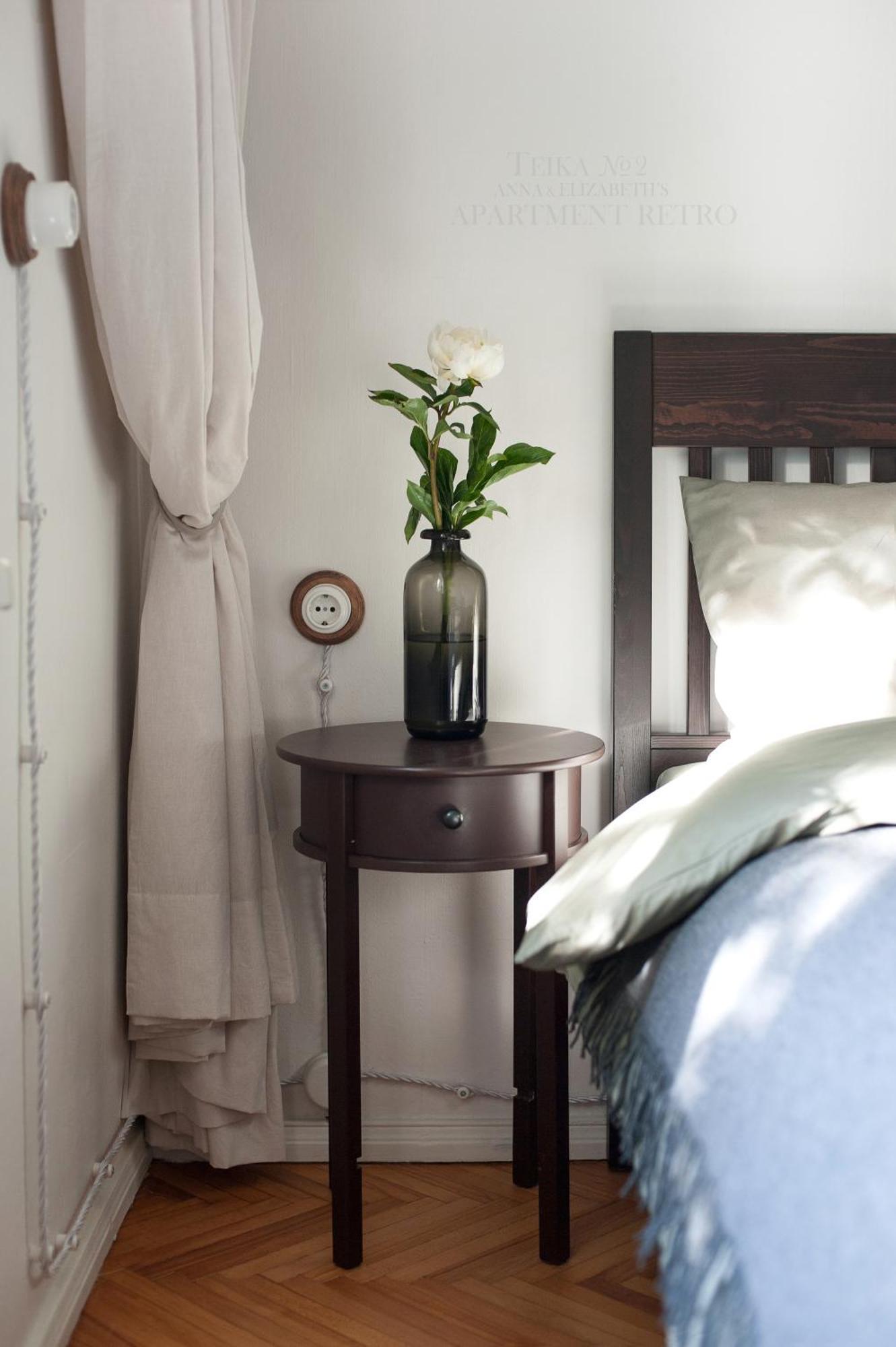 Appartement Teika No 2 Apartment-retro On Brivibas Street-free Parking