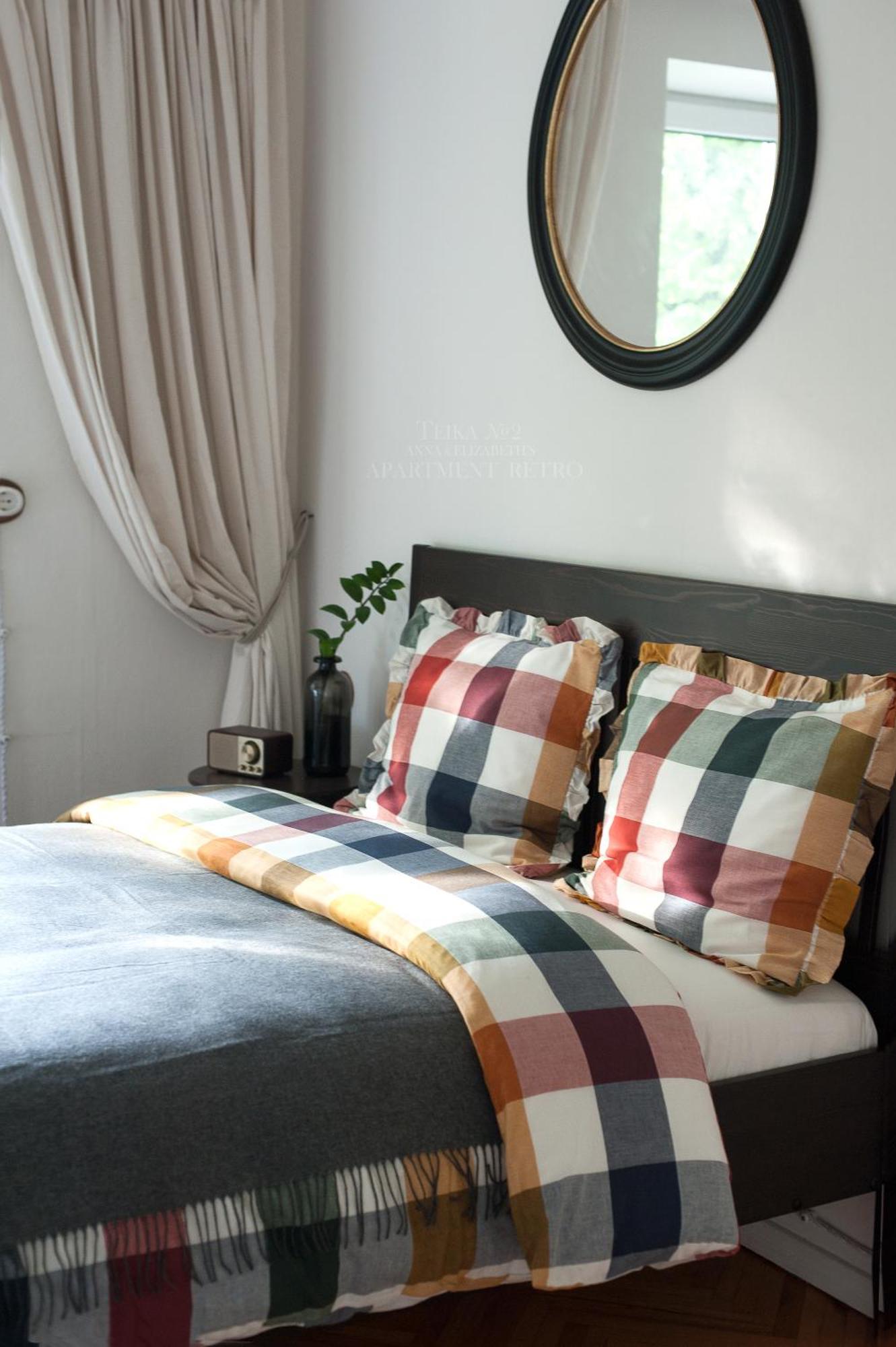 Appartement Teika No 2 Apartment-retro On Brivibas Street-free Parking *